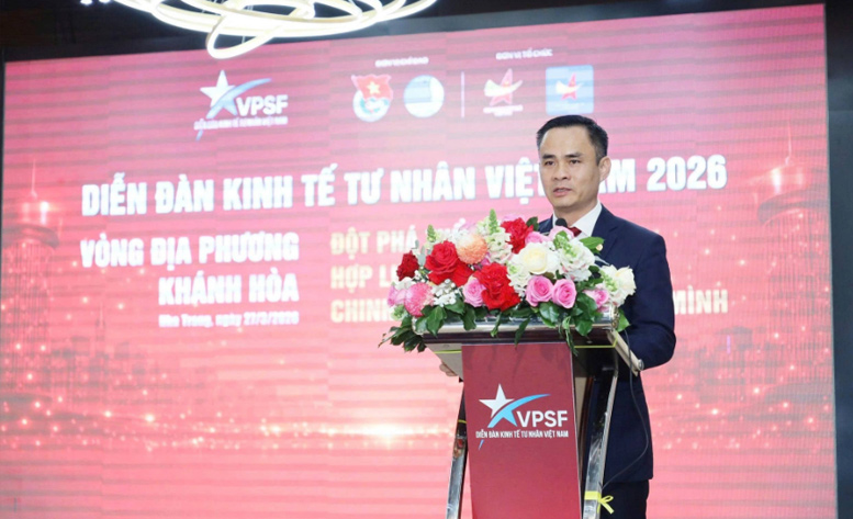 Mô hình Toàn cảnh Kinh tế tư nhân Việt Nam: Cầu nối công – tư cho phát triển- Ảnh 1.