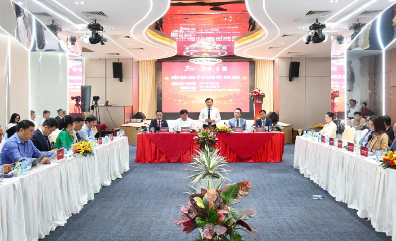 Toàn cảnh diễn đàn kinh tế tư nhân 2026 tại Khánh Hoà