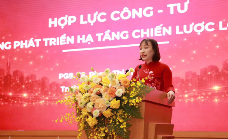 Hạ tầng logistics yếu và thiếu đồng bộ