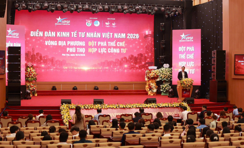 Mô hình Toàn cảnh Kinh tế tư nhân Việt Nam: Cầu nối công – tư cho phát triển- Ảnh 1.