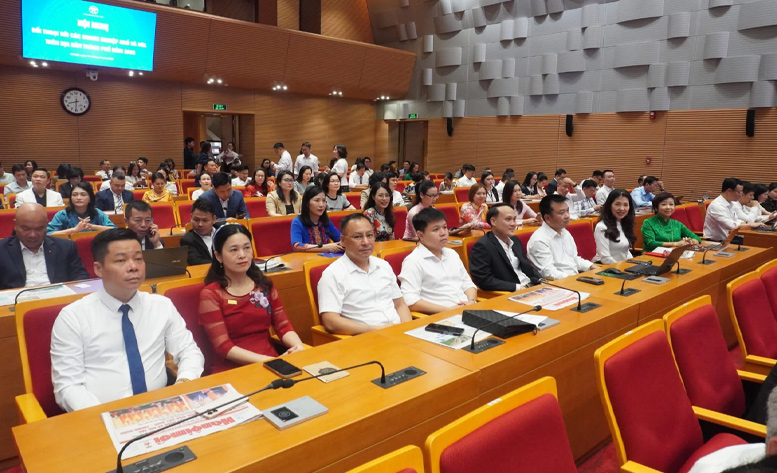 Mô hình Toàn cảnh Kinh tế tư nhân Việt Nam: Cầu nối công – tư cho phát triển- Ảnh 1.