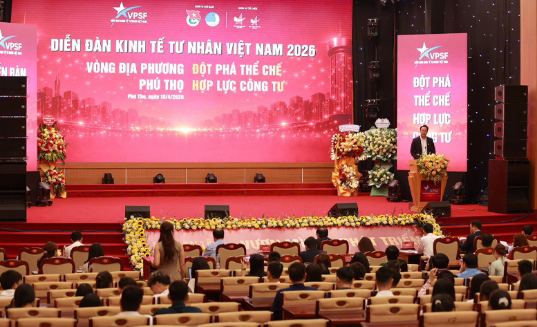 VPSF 2026 đã cho thấy bức tranh rõ nét về những điểm nghẽn của khu vực doanh nghiệp