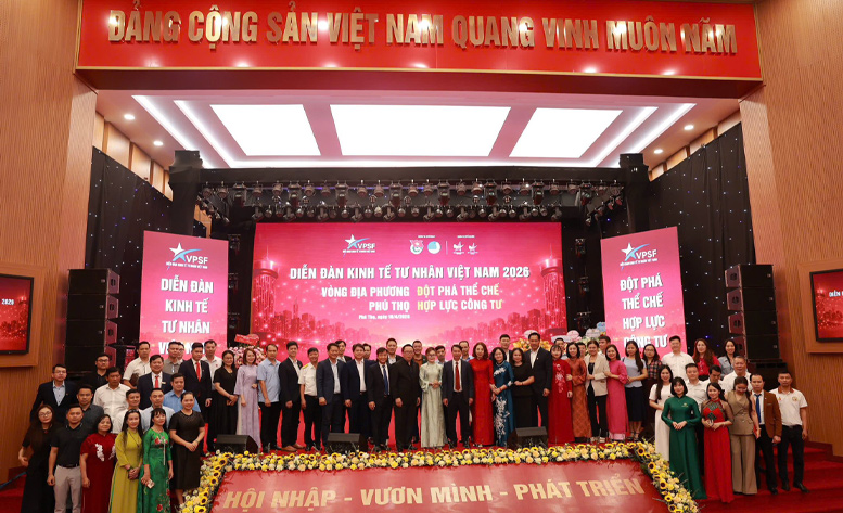 VPSF 2026 đã cho thấy bức tranh rõ nét về những điểm nghẽn của khu vực doanh nghiệp