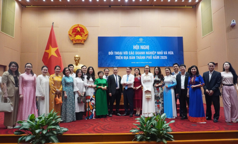 Mô hình Toàn cảnh Kinh tế tư nhân Việt Nam: Cầu nối công – tư cho phát triển- Ảnh 1.