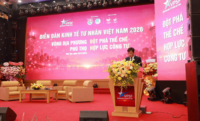 Mô hình Toàn cảnh Kinh tế tư nhân Việt Nam: Cầu nối công – tư cho phát triển- Ảnh 1.