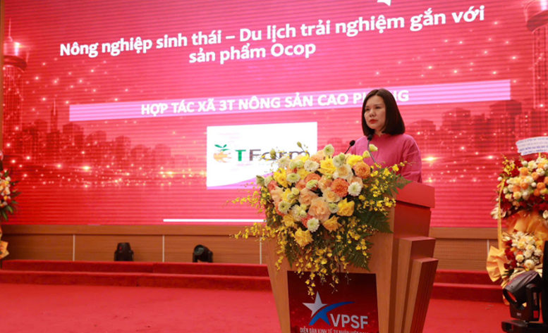 Sản phẩm OCOP khó khăn trong tìm kiếm đầu ra