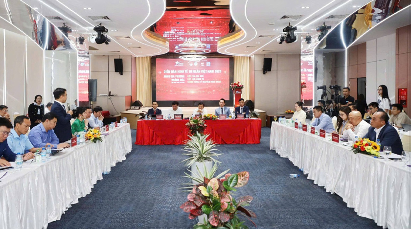 Diễn đàn Kinh tế tư nhân Việt Nam 2026 (VPSF 2026) tại Khánh Hòa