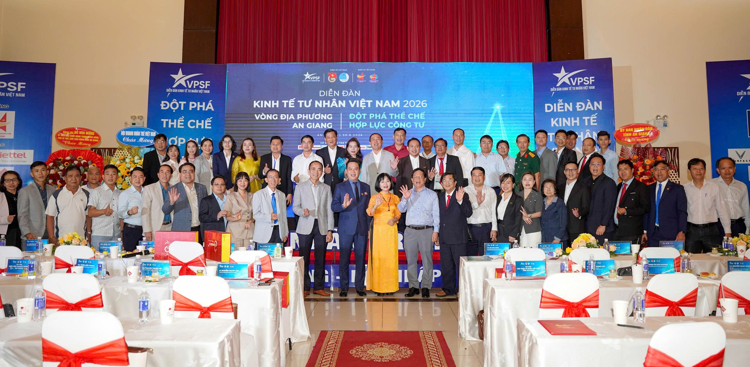 VÒNG ĐỐI THOẠI ĐỊA PHƯƠNG - VPSF 2026: PHIÊN ĐỐI THOẠI TỈNH AN GIANG img