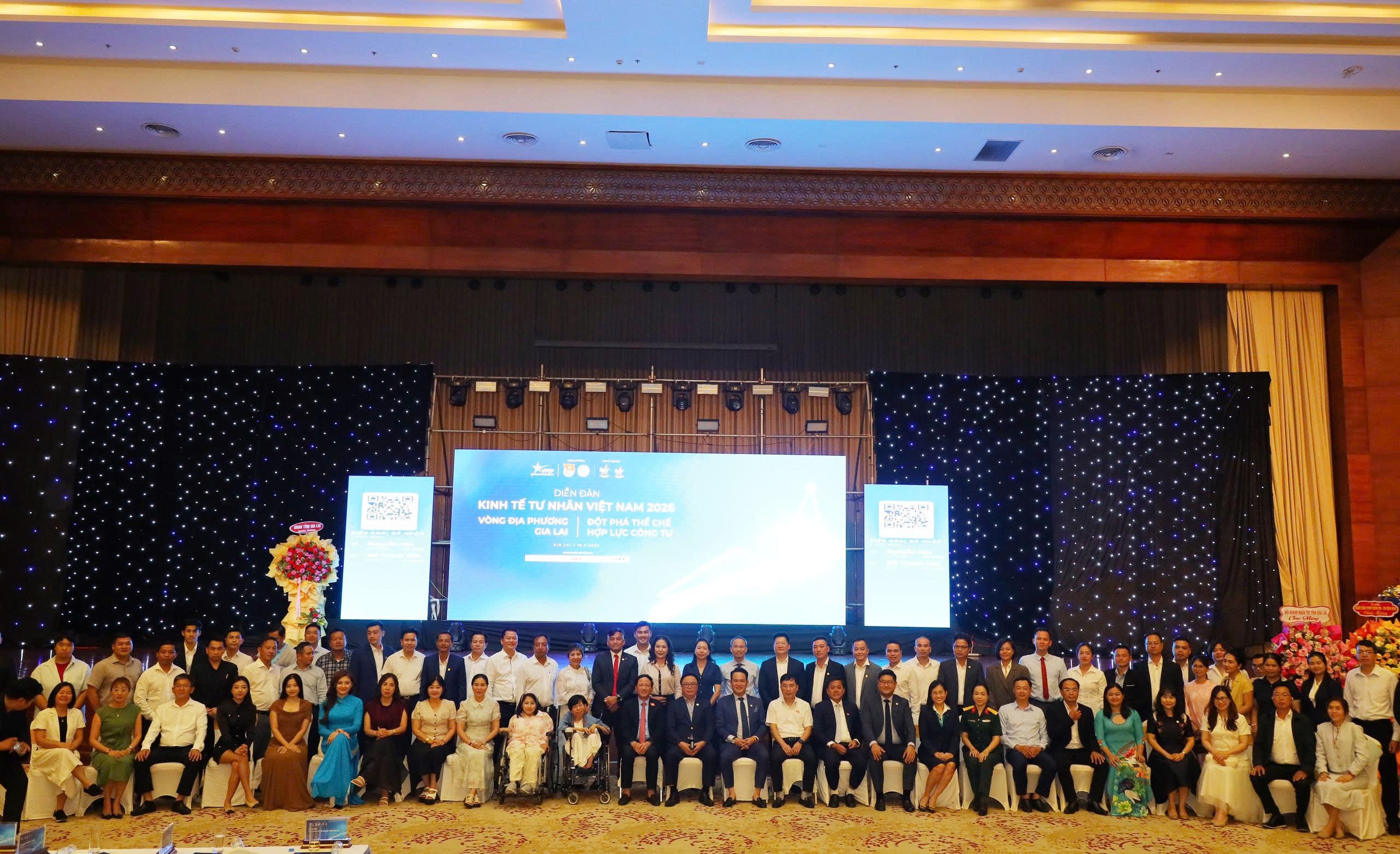 VÒNG ĐỐI THOẠI ĐỊA PHƯƠNG – VPSF 2026: PHIÊN ĐỐI THOẠI TỈNH GIA LAI img
