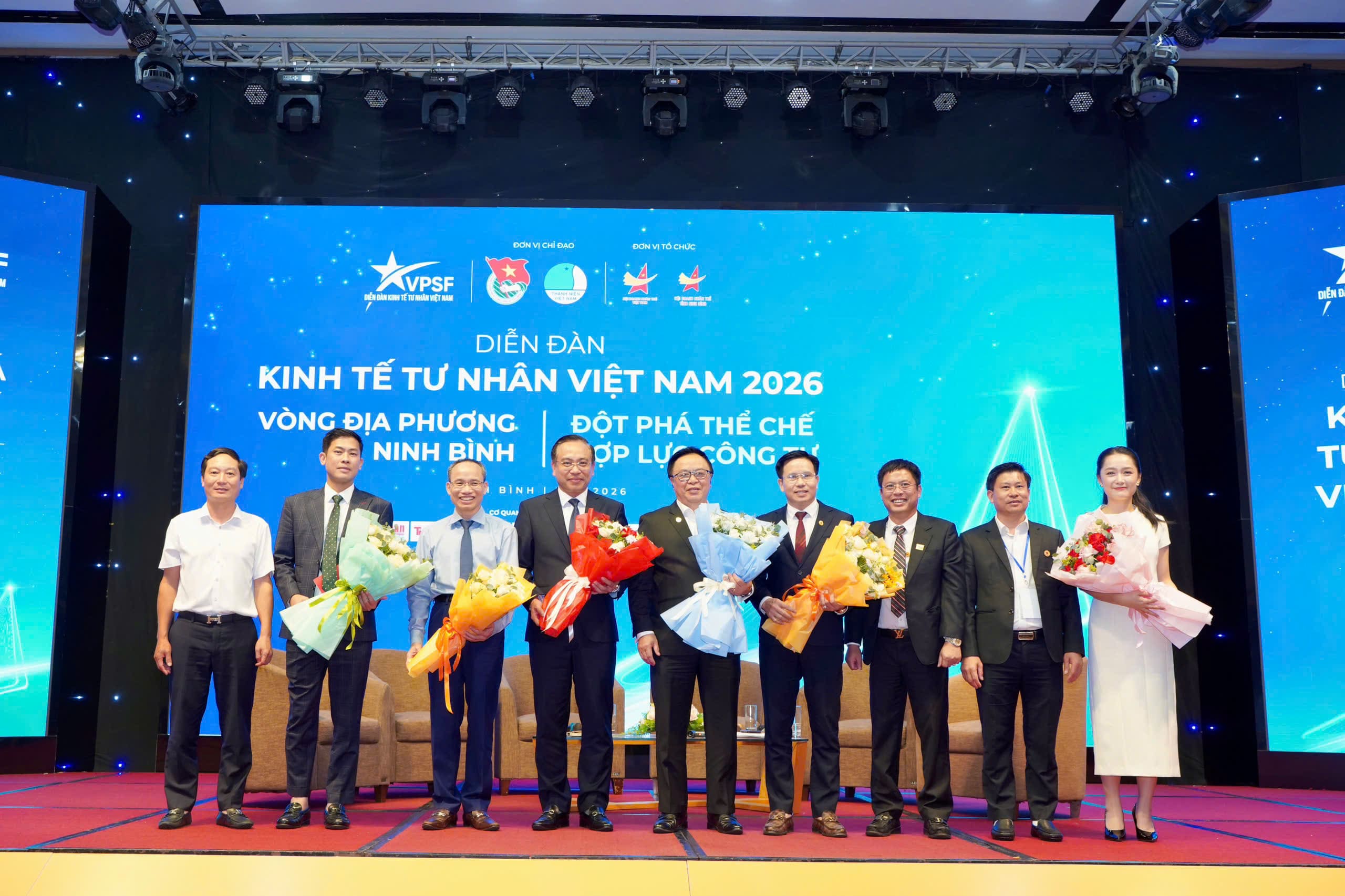 VPSF 2026 - NINH BÌNH: PHIÊN ĐỐI THOẠI THỨ 15 CỦA VPSF 2026 img
