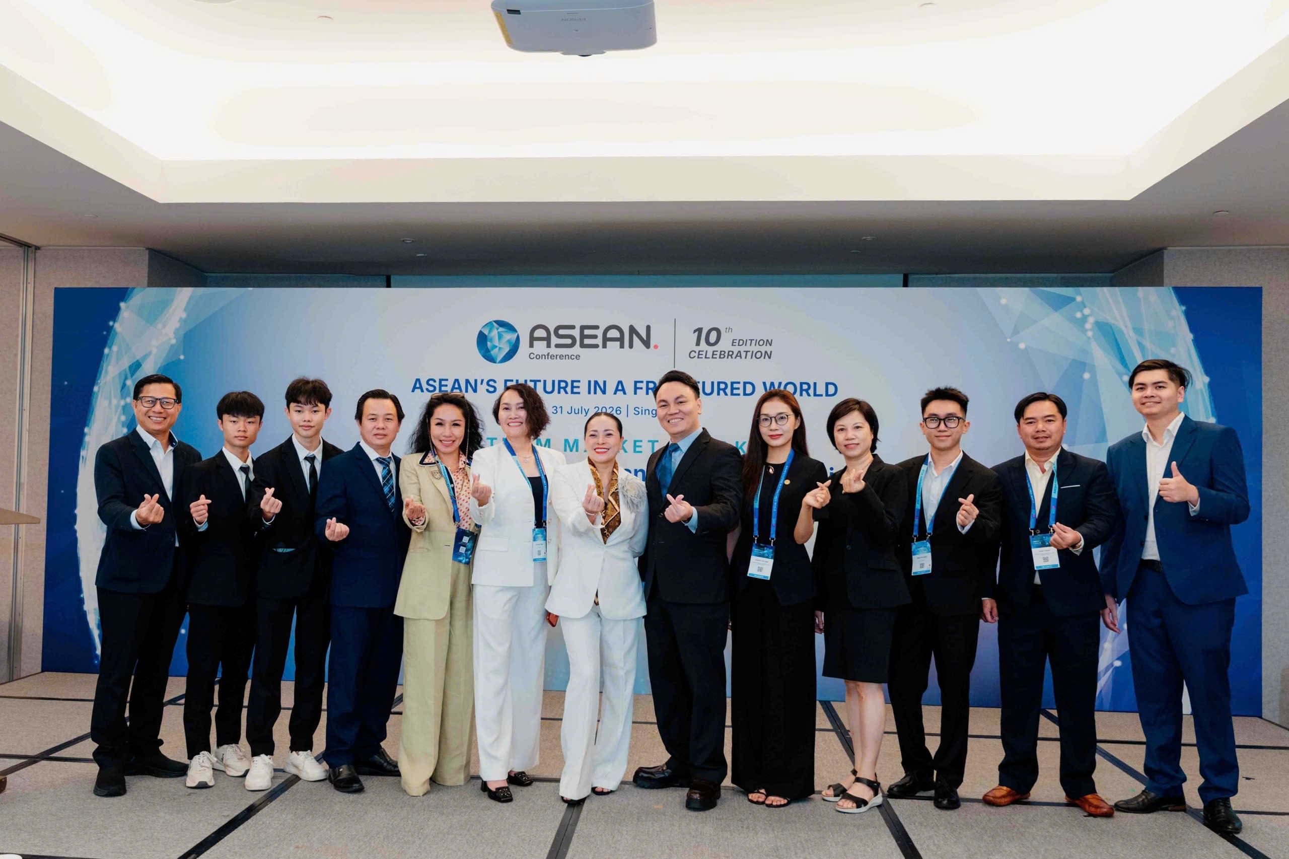 PHIÊN THAM VẤN QUỐC TẾ VPSF2026 TẠI SINGAPORE img