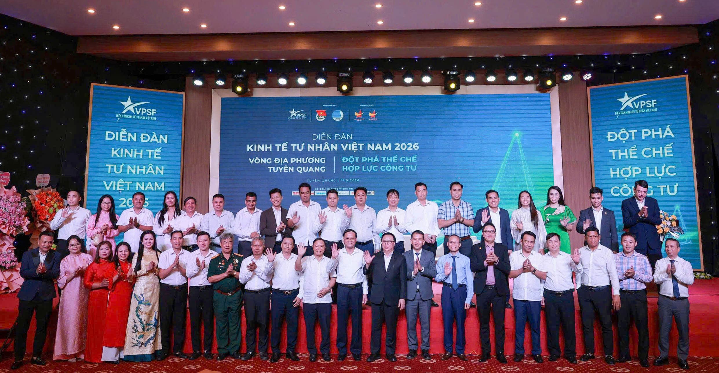 VPSF 2026: PHIÊN ĐỐI THOẠI TỈNH TUYÊN QUANG img