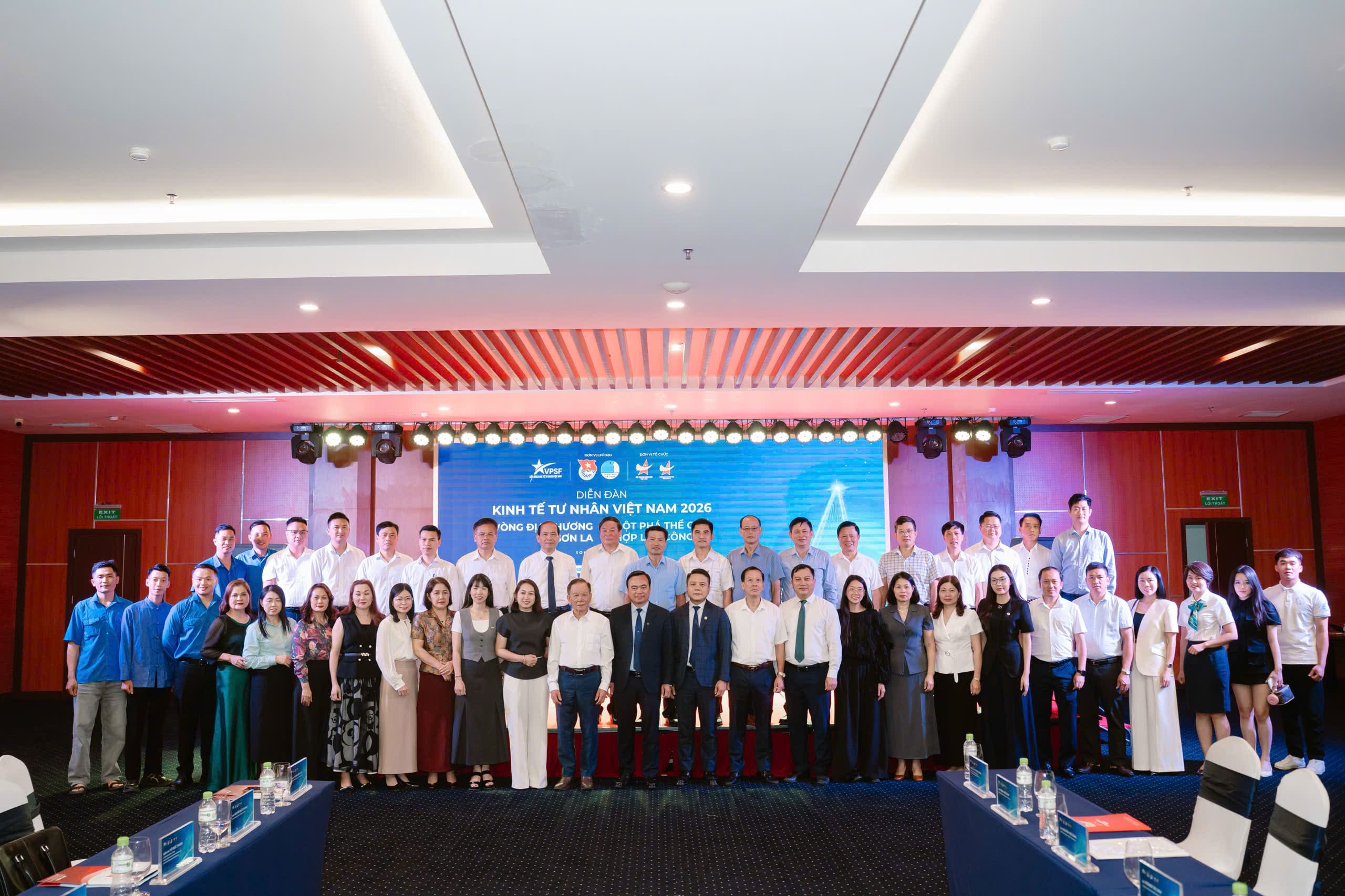 VPSF 2026: VÒNG ĐỐI THOẠI ĐỊA PHƯƠNG - TỈNH SƠN LA img