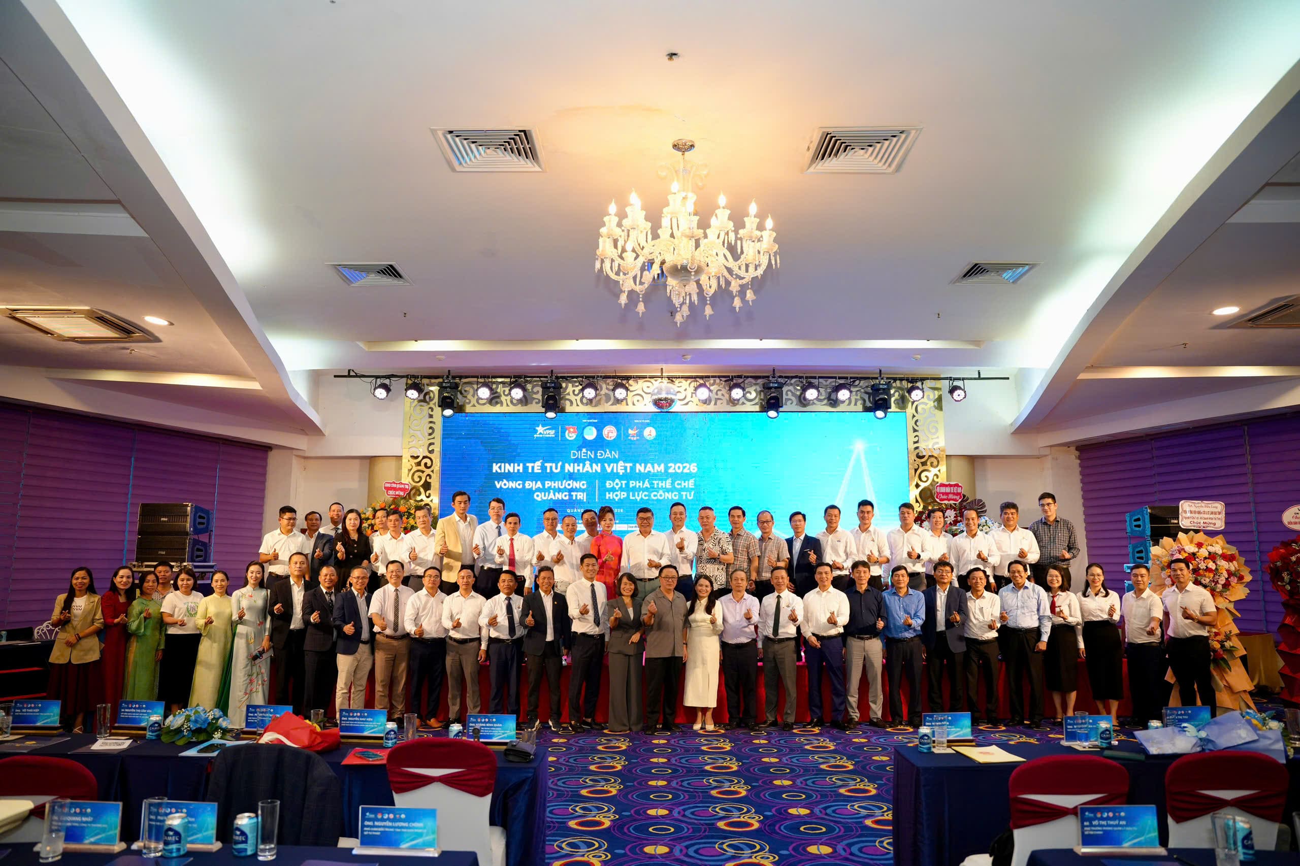 VPSF 2026: VÒNG ĐỐI THOẠI ĐỊA PHƯƠNG - PHIÊN ĐỐI THOẠI TỈNH QUẢNG TRỊ img