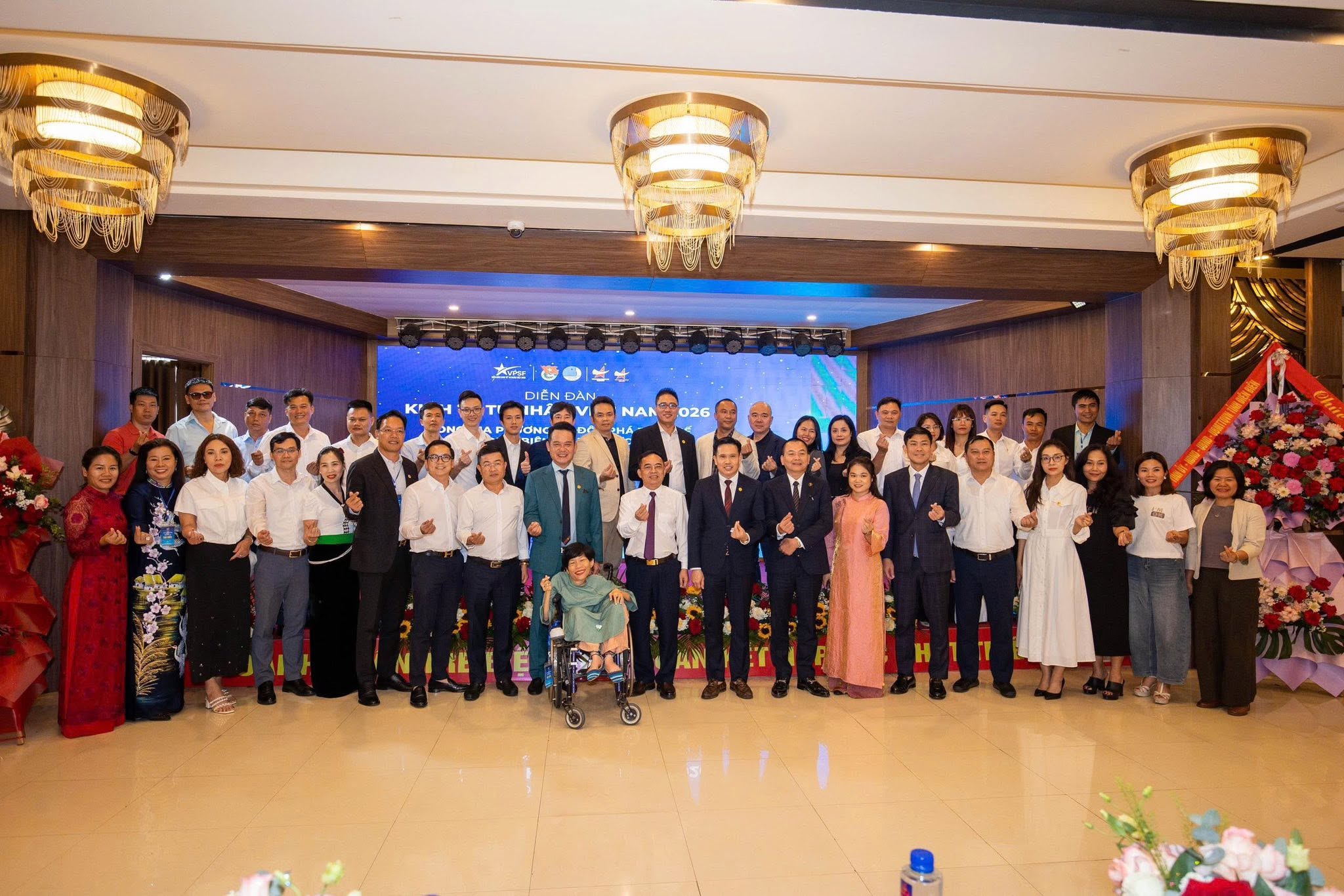 Diễn đàn Kinh tế tư nhân Việt Nam 2026 (VPSF 2026) tại Điện Biên img