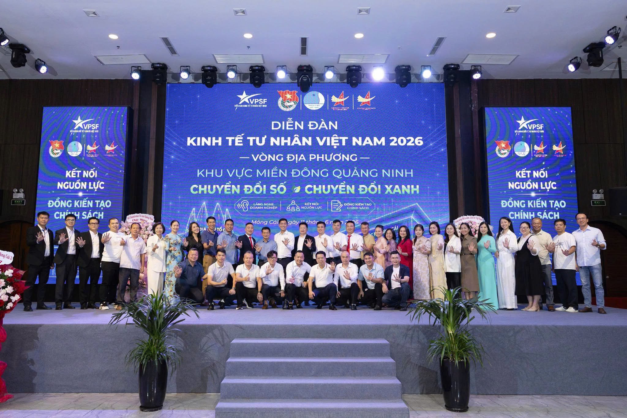Diễn đàn Kinh tế tư nhân Việt Nam 2026 (VPSF 2026) tại Quảng Ninh img