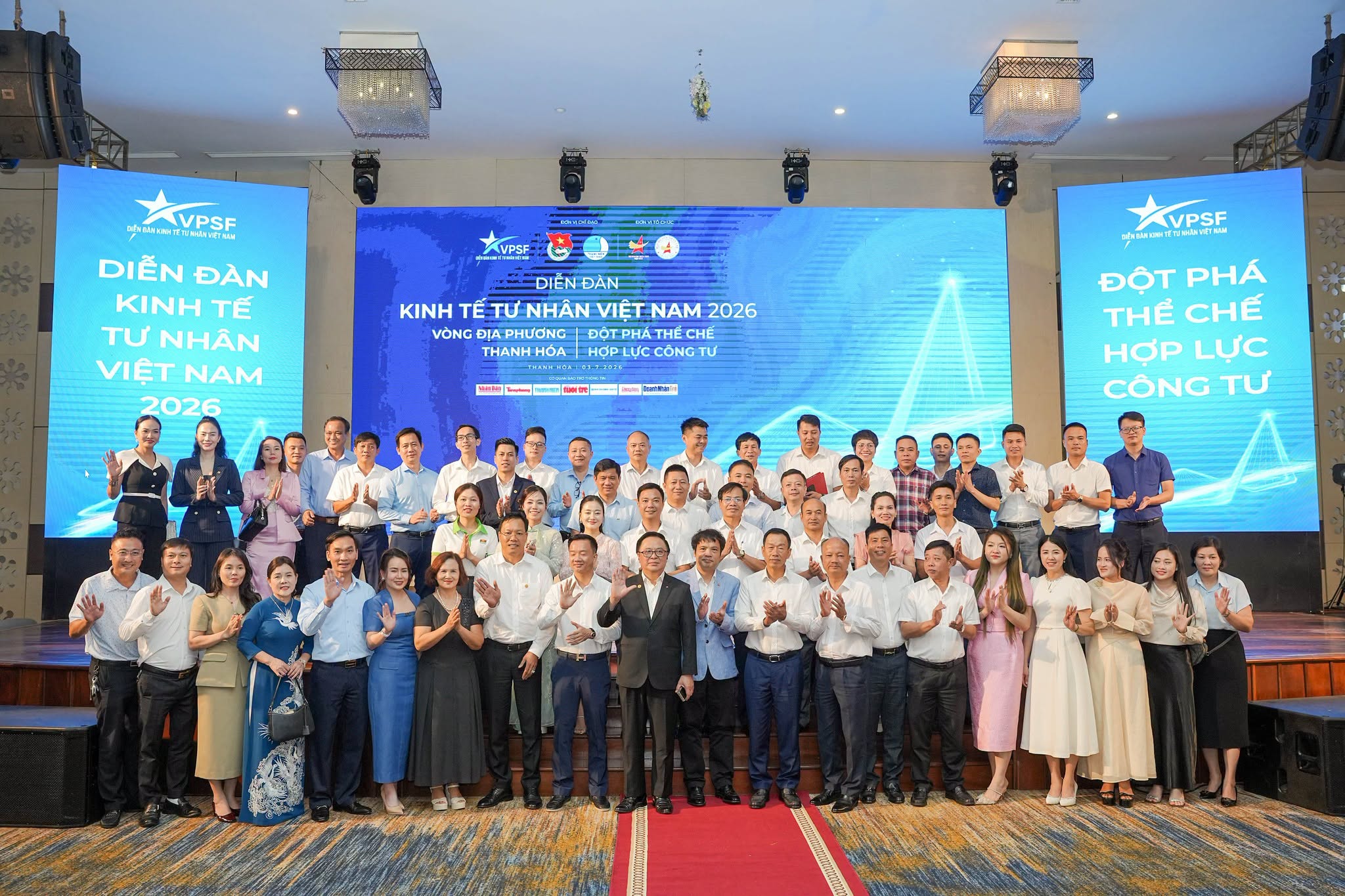 VÒNG ĐỐI THOẠI ĐỊA PHƯƠNG – VPSF 2026: PHIÊN ĐỐI THOẠI TỈNH THANH HÓA img