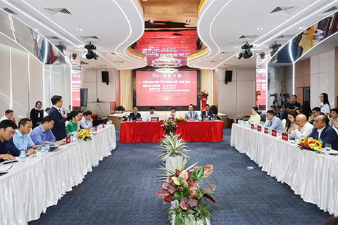 Diễn đàn Kinh tế tư nhân Việt Nam 2026 (VPSF 2026) tại Khánh Hòa img