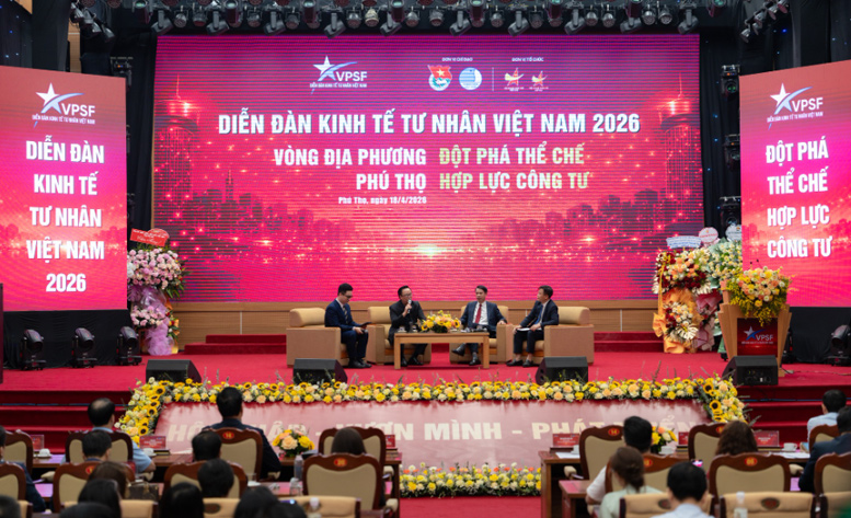 Phiên đối thoại tại Phú Thọ đã cho thấy trách nhiệm và hành động của chính quyền trong việc tháo gỡ khó khăn, cải thiện môi trường đầu tư và thúc đẩy phát triển kinh tế tư nhân một cách bền vững và hiệu quả.
